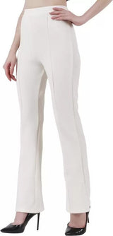 Pretty Graceful Bellbottom Pants For Women