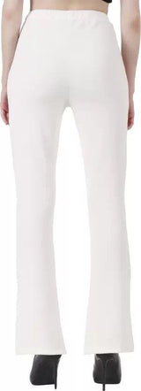 Pretty Graceful Bellbottom Pants For Women