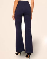 Pretty Graceful Bellbottom Pants For Women
