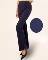 Pretty Graceful Bellbottom Pants For Women