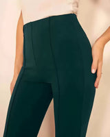 Pretty Graceful Bellbottom Pants For Women