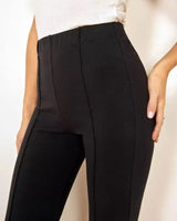 Pretty Graceful Bellbottom Pants For Women
