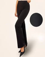 Pretty Graceful Bellbottom Pants For Women
