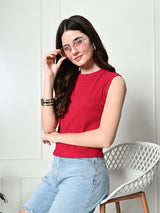 Stylish Glamorous Girls and Womens Pink Tops