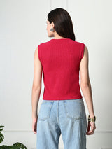 Stylish Glamorous Girls and Womens Pink Tops