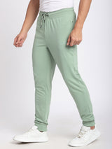 Stitch Hub Pista Loop knit Joggers for Men