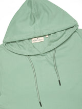 Stitch Hub Pista Loop knit Hoodie - Long Sleeve, Regular Fit