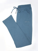 Stitch Hub Denim Loop knit Track Pant for Men