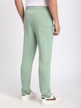 Stitch Hub Pista Loop knit Track Pant for Men