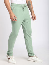 Stitch Hub Pista Loop knit Track Pant for Men