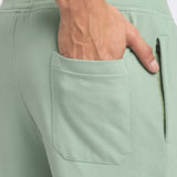 Stitch Hub Pista Loop knit Track Pant for Men