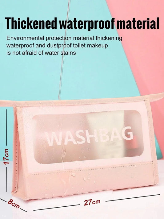 Travel Cosmetic Wash Bag (New Model)
