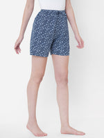 Urban Scottish Women Viscose Rayon Regular Printed Shorts-2