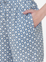 Urban Scottish Women Viscose Rayon Regular Printed Shorts-6